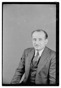 Unidentified man