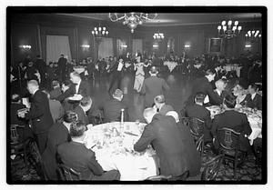 Oldsmobile banquet