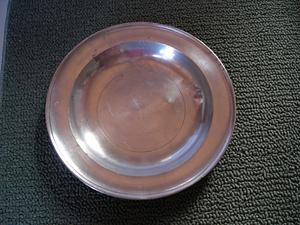 Metal plate