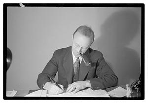 Mr. Tarbell G.O.P.