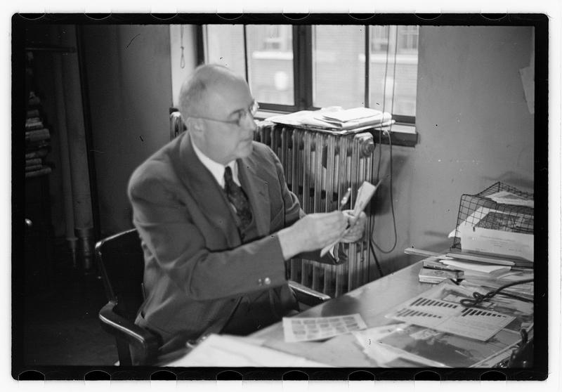 Roscoe C. Hill