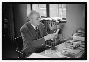Roscoe C. Hill