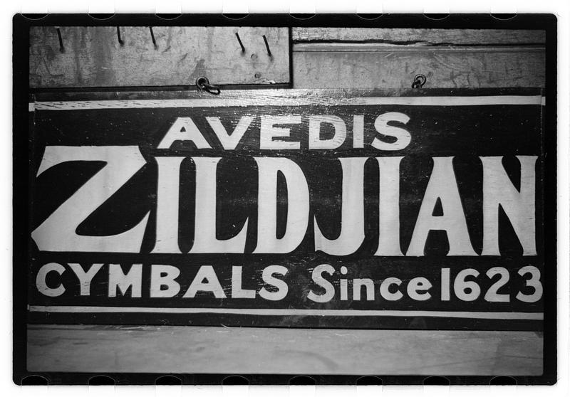 Avedis Zildjian