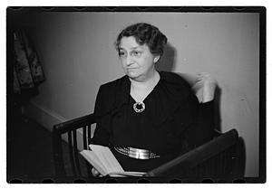 Mrs. Hyman Freiman