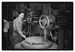 Mechanics' Iron Foundry Co. plant on Kemble Street, Roxbury