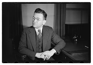 Ernest Caverly