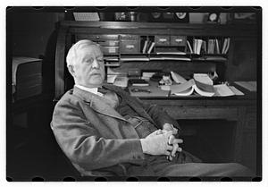 Mr. Lewis Parkhurst, prisons investigator for Curley