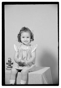 Morton Blenda's daughter