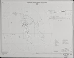 Airport obstruction chart, OC 5258, Grand Rapids/Itasca County-Gordon Newstrom Field, Grand Rapids, Minnesota