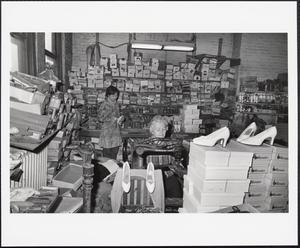 Baseman Shoe Repair, 107 South St.