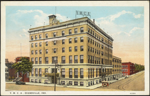 Y.M.C.A., Evansville, Ind.