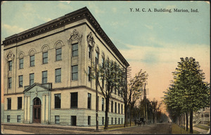 Y.M.C.A. building, Marion, Ind.