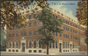 Y.M.C.A., Elkhart, Indiana