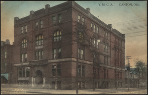 Y.M.C.A. Canton, Ohio