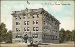 New Y.M.C.A. building, Richmond, Ind.