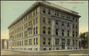 Y.M.C.A., Indianapolis, Ind.