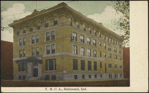 Y.M.C.A., Richmond, Ind.