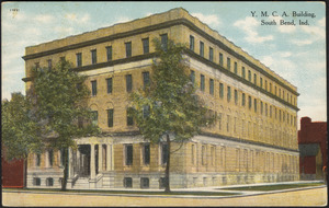 Y.M.C.A. building, South Bend, Ind.