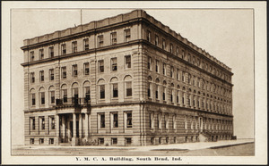 Y.M.C.A. building, South Bend, Ind.