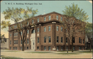 Y.M.C.A. building, Michigan City, Ind.