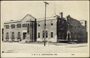 Y.M.C.A., Huntington, Ind.