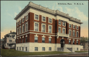 Attleboro, Mass. Y.M.C.A.