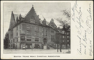 Boston Young Men's Christian Association