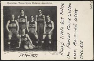 Cambridge Young Men's Christian Association
