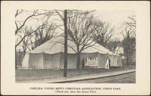 Chelsea Young Men's Christian Association, Union Park