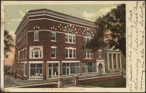 New Y.M.C.A. building, Gloucester.