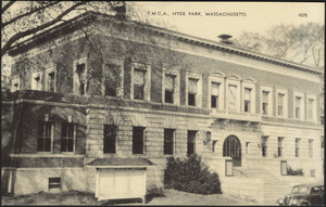 Y.M.C.A., Hyde Park, Massachusetts