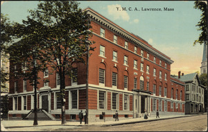 Y.M.C.A., Lawrence, Mass