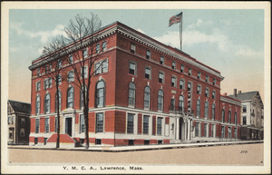 Y.M.C.A., Lawrence, Mass.