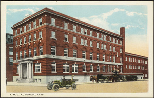 Y.M.C.A., Lowell, Mass.