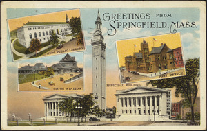 Greetings from Springfield, Mass.