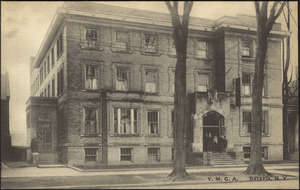 Y.M.C.A. Batavia, N.Y.