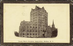 Young Men's Christian Association, Buffalo, N.Y.