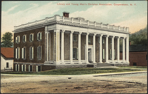 Library and Young Men's Christian Association, Cooperstown, N.Y.