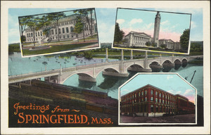 Greetings from Springfield, Mass.