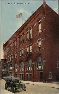 Y.M.C.A. Elmira, N.Y.