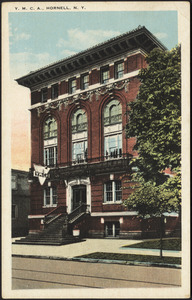 Y.M.C.A., Hornell, N.Y.