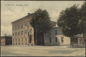 Y.M.C.A., Kingston, N.Y.