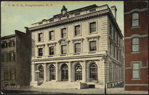 Y.M.C.A., Poughkeepsie, N.Y.