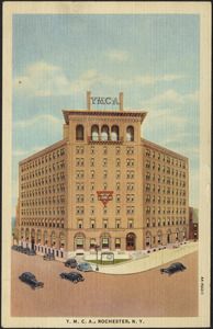Y.M.C.A., Rochester, N.Y.