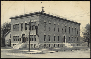 Y.M.C.A. building, Oswego, N.Y.