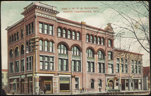 The Y.M.C.A. building, North Tonawanda, N.Y.