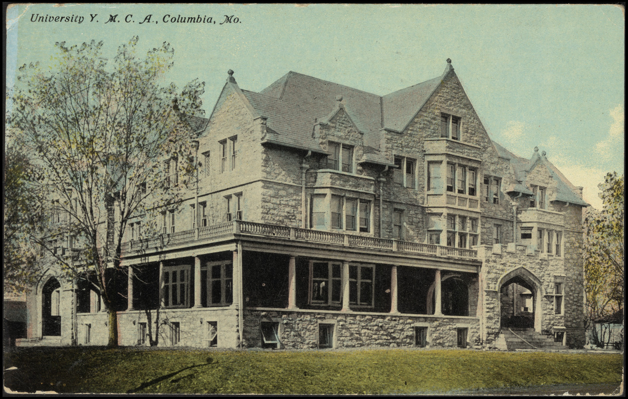 University Y.M.C.A., Columbia, Mo.