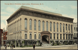Young Men's Christian Association, Watertown, N.Y.