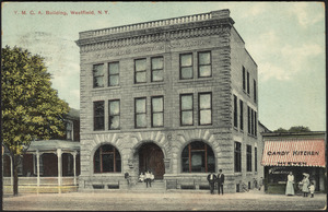 Y.M.C.A. building, Westfield, N.Y.