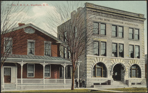 The Y.M.C.A., Westfield, N.Y.
